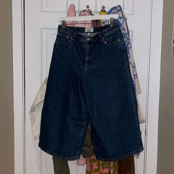 APC x goop hope culottes - Picture 7 of 11